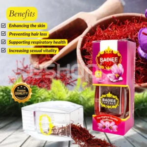 Badiee Saffron price in Sri Lanka