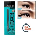 New Lakme Eye Conik Kajal Deep Black Waterproof Eyeliner & Long Lasting 22hr 0.35g