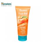 New Himalaya Fresh Start Oil Clear Peach Face Wash 50ml