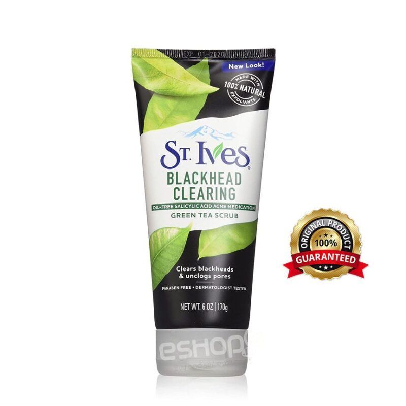 st-ives-blackhead-clearing-scrub-270g-original-eshop-lk