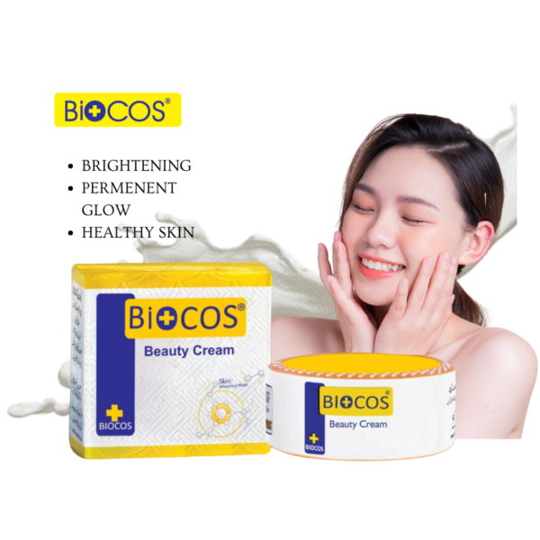 BIOCOS Beauty Cream [ Original ]