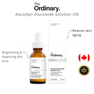 Ordinary Vitamin C Ascorbyl Glucoside Solution