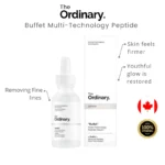 The Ordinary Buffet Multi-Technology Peptide - 30ml