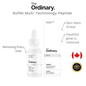 The Ordinary Buffet Multi-Technology Peptide - 30ml